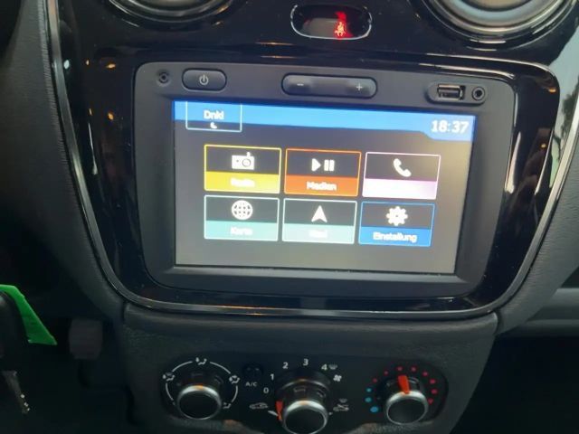 Dacia Lodgy 7 zitter Stepway