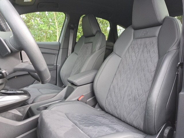 Audi Q4 e-tron 50 Quattro Sportback