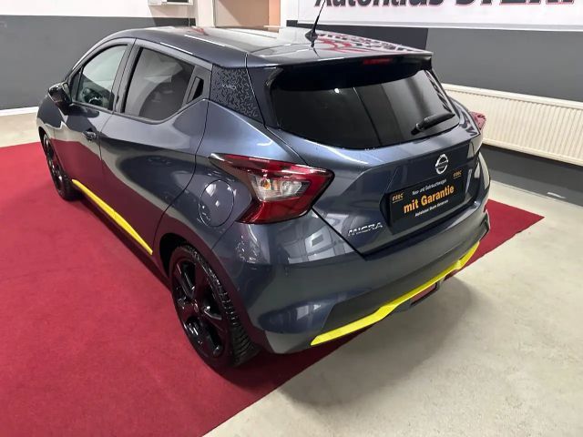 Nissan Micra Kiiro*Carplay*Android*Navi*SITZ.HZG*