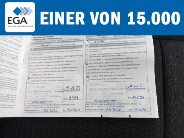 Nissan Qashqai DIG-T N-Connecta