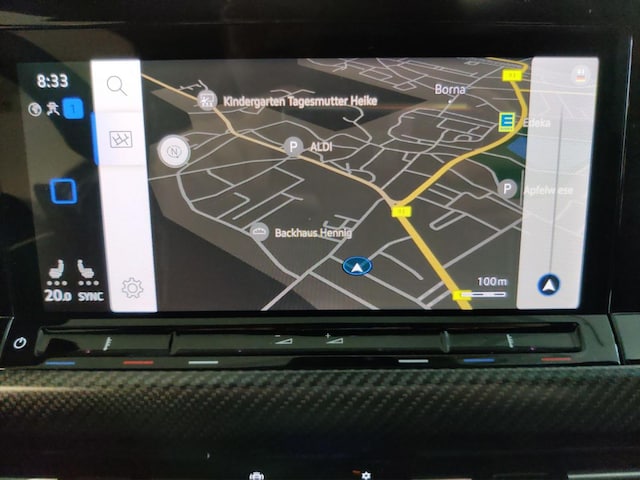 Volkswagen Golf Golf R "20-Years" R-Performance-Abgas/Matrix/HuD