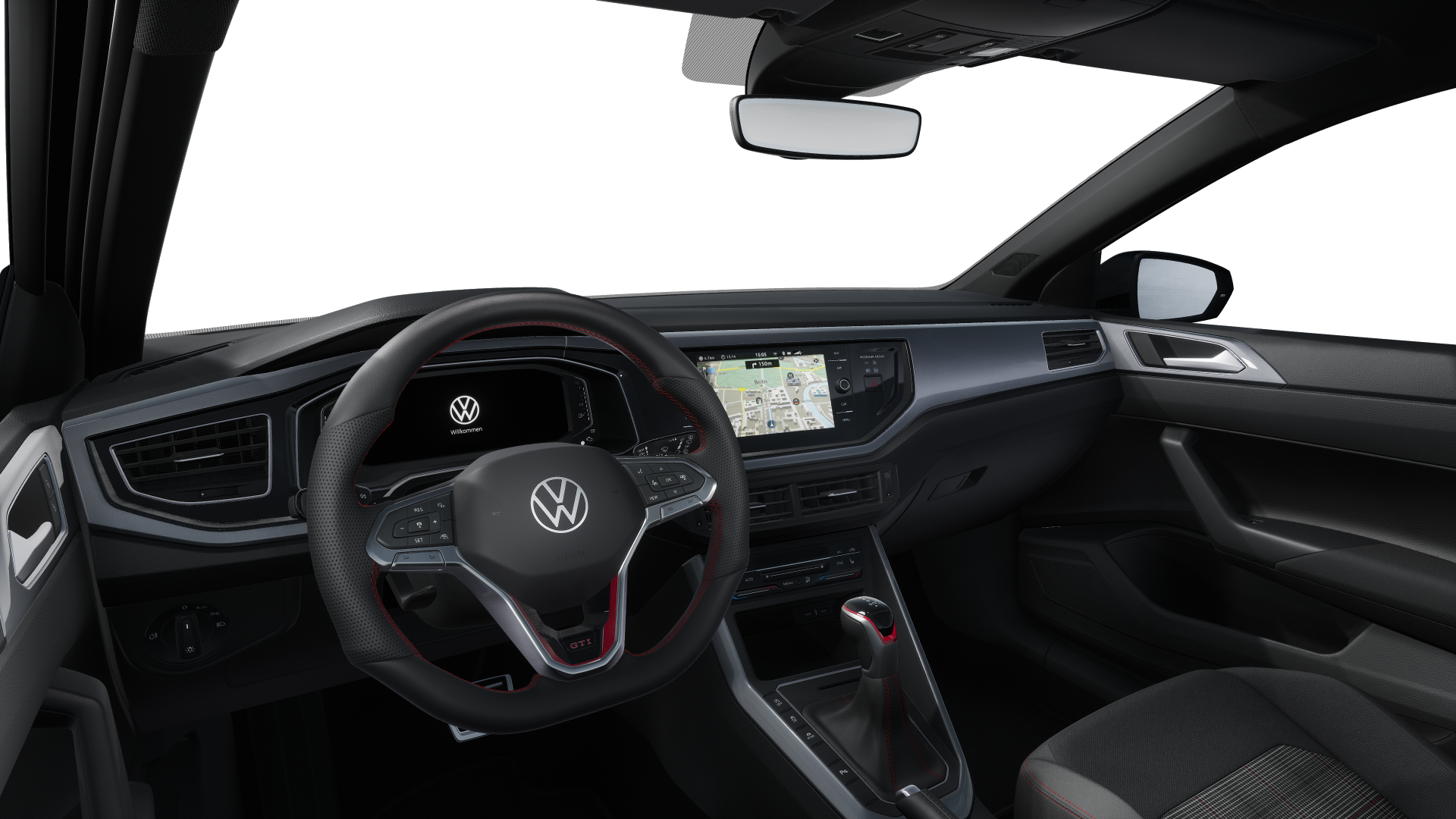 Volkswagen Polo 2.0 TSI DSG GTI IQ.Drive