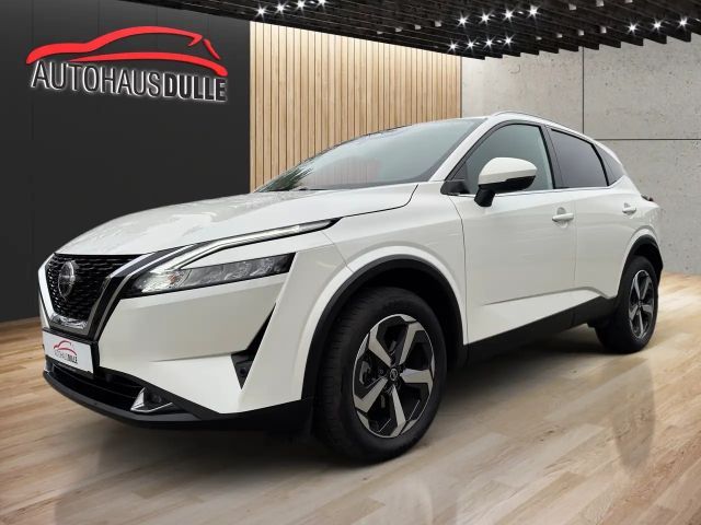 Nissan Qashqai N-Connecta