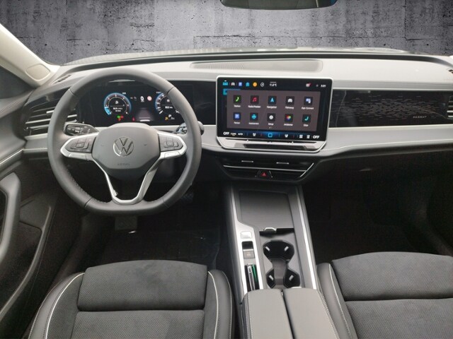 Volkswagen Passat 2.0 TDI DSG Variant