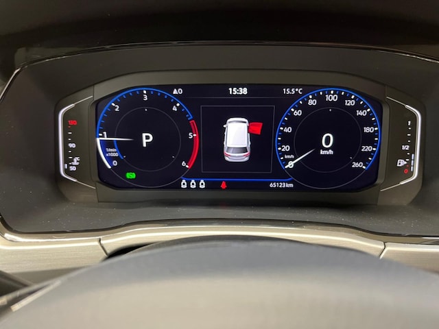 Volkswagen Touran 2.0 TDI DSG