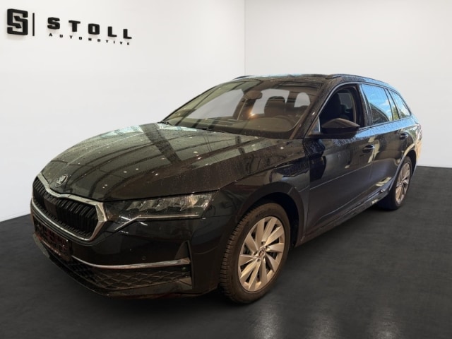 Skoda Octavia 2.0 TDI Combi Selection