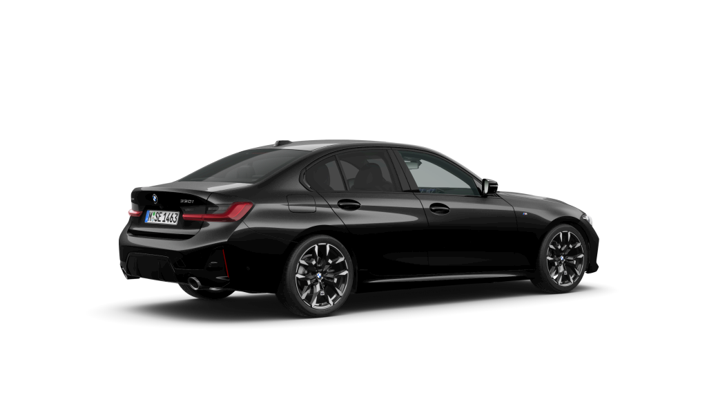 BMW 330 330i Sedan xDrive