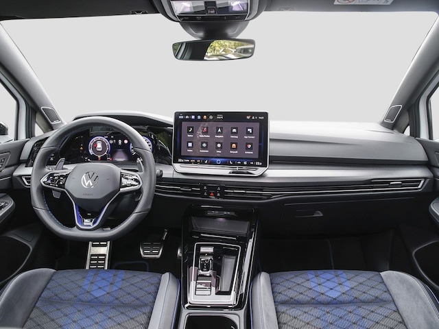 Volkswagen Golf 2.0 TSI DSG