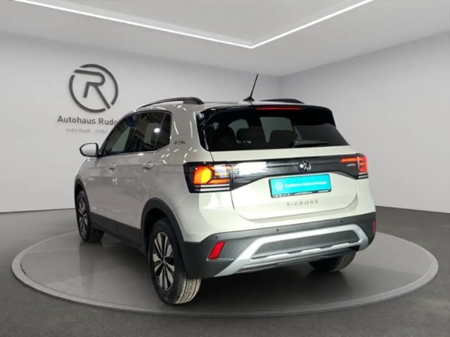 Volkswagen T-Cross 1.0 TSI
