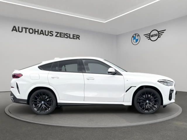 BMW X6 Coupé M-Sport xDrive40d