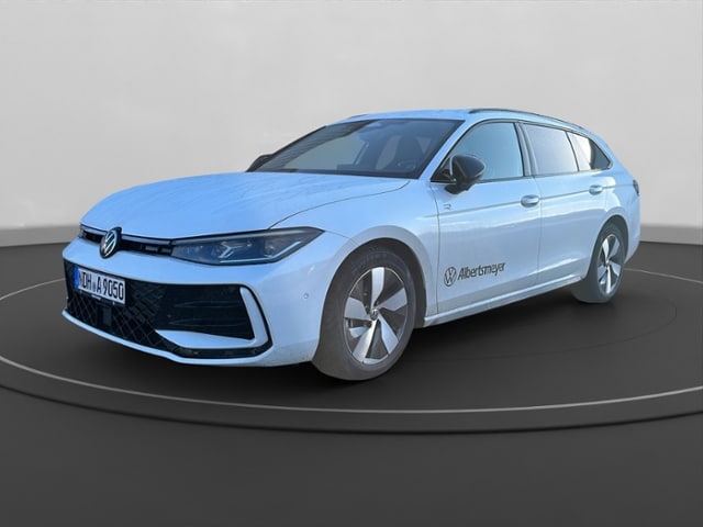 Volkswagen Passat 4Motion