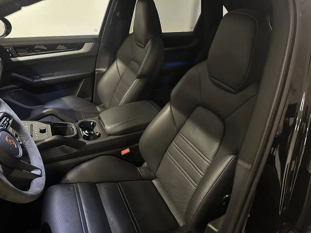 Porsche Cayenne E-Hybrid