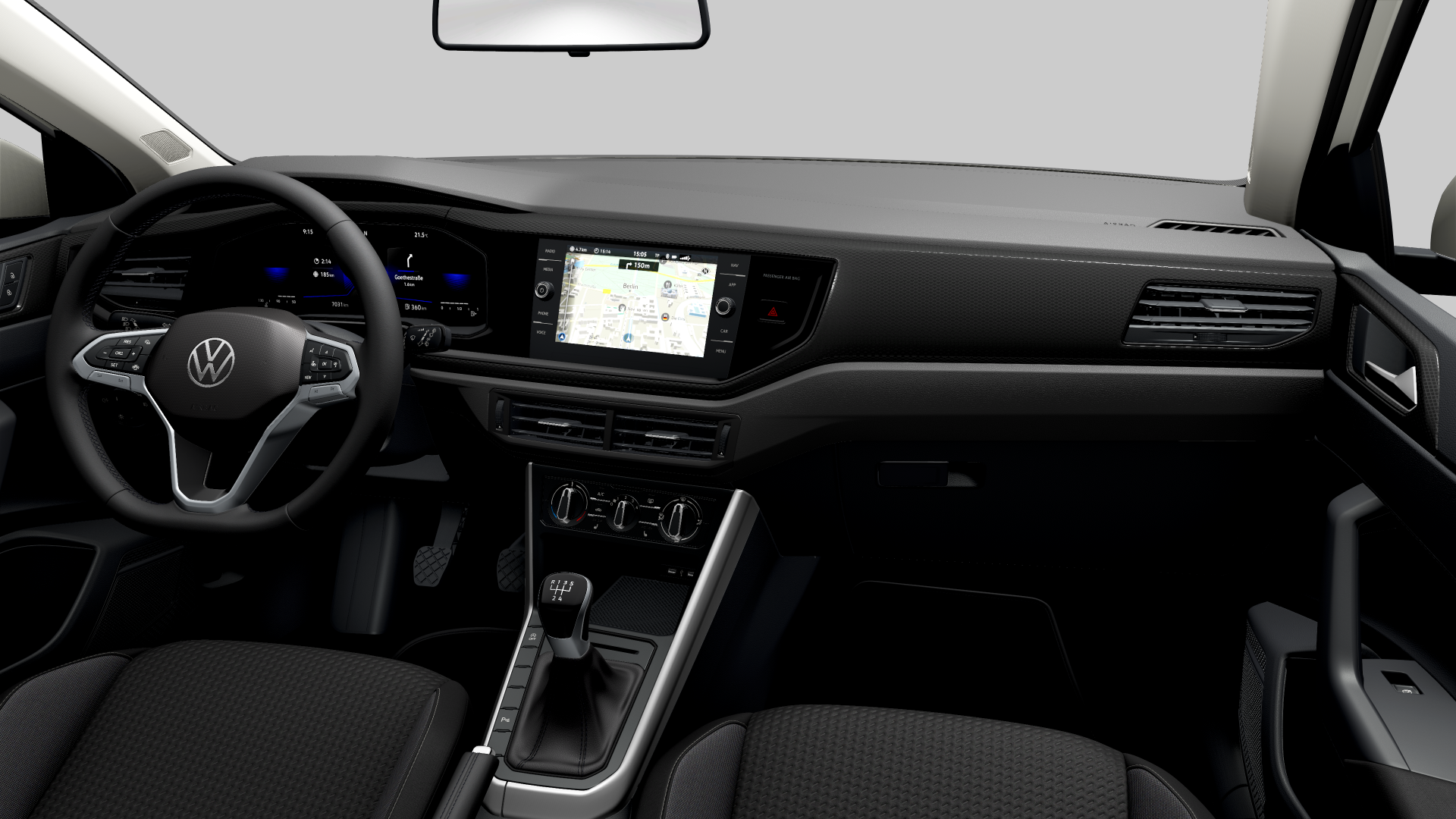 Volkswagen Polo 1.0 TSI