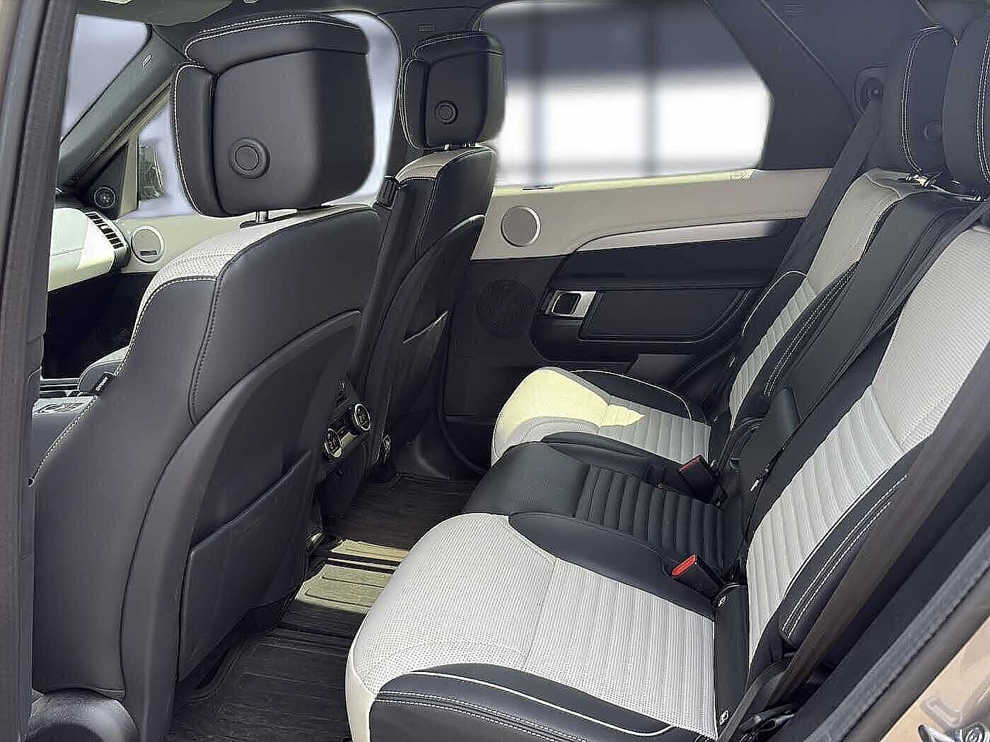 Land Rover Discovery Dynamic HSE R-Dynamic