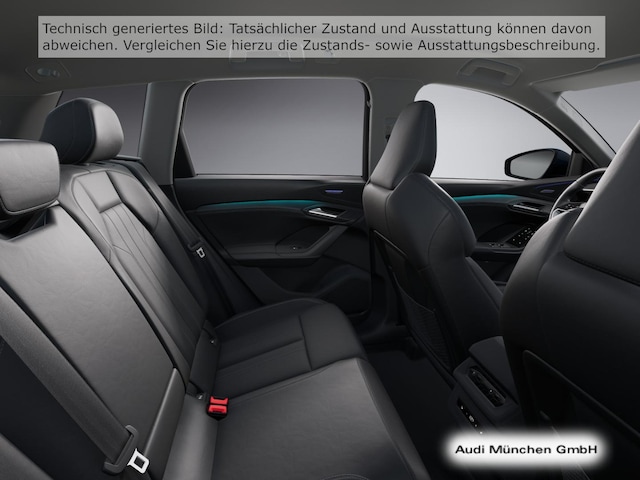 Audi Q6 e-tron Performance