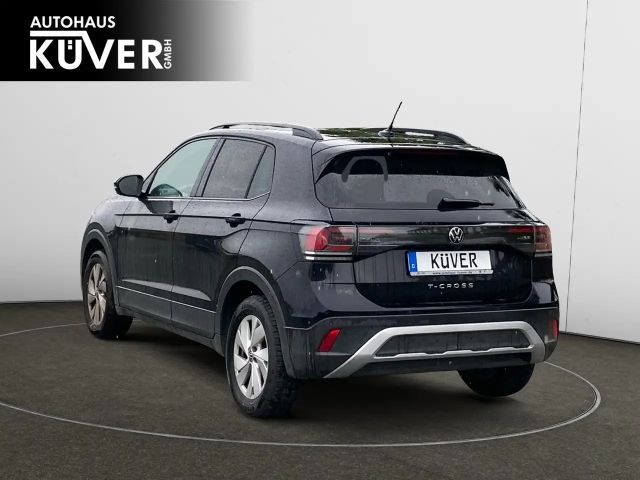 Volkswagen T-Cross 1.0 TSI DSG Life