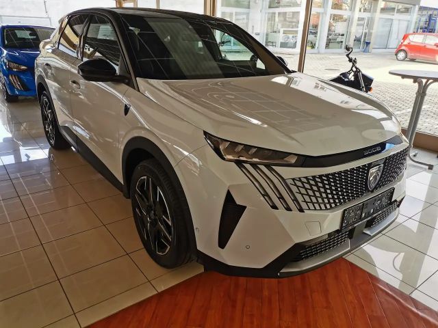 Peugeot 3008 GT-Line Hybrid