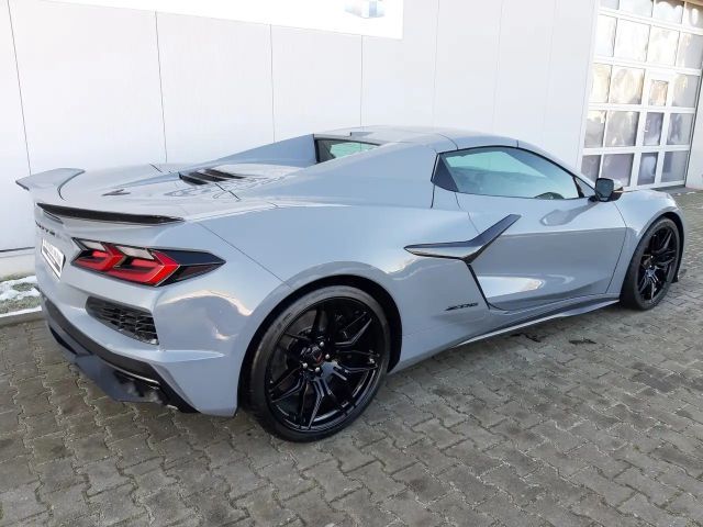 Corvette Z06 Cabriolet