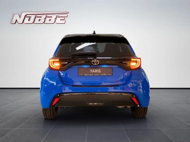 Toyota Yaris Hatchback Hybride VVT-i