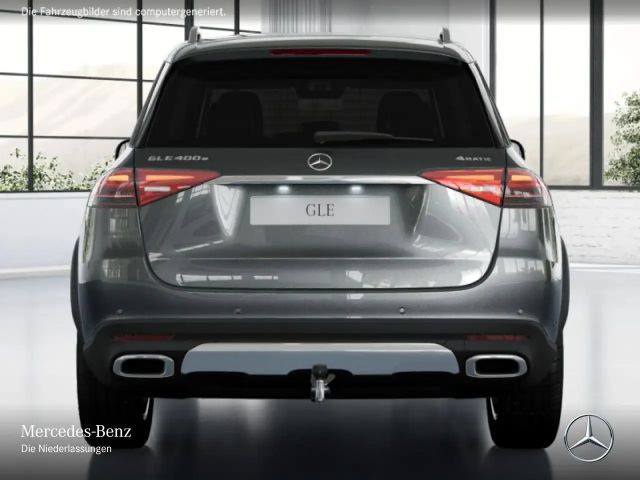 Mercedes-Benz GLE 400 4MATIC