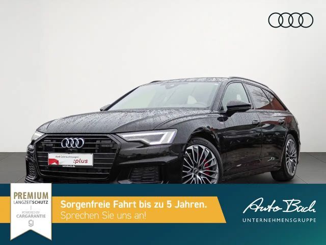 Audi A6 Hybride Sport