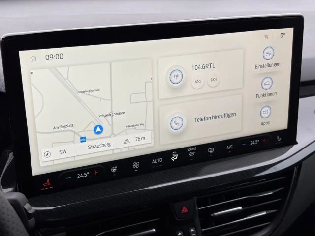Ford Focus EcoBoost ST Line Wagon