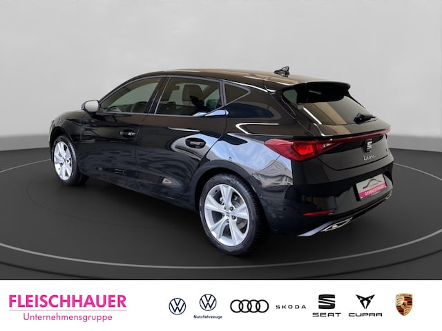 Seat Leon 1.5 eTSI FR-lijn