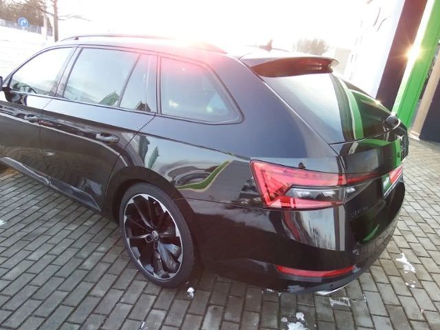 Skoda Superb 2.0 TSI 4x4 Combi Sportline