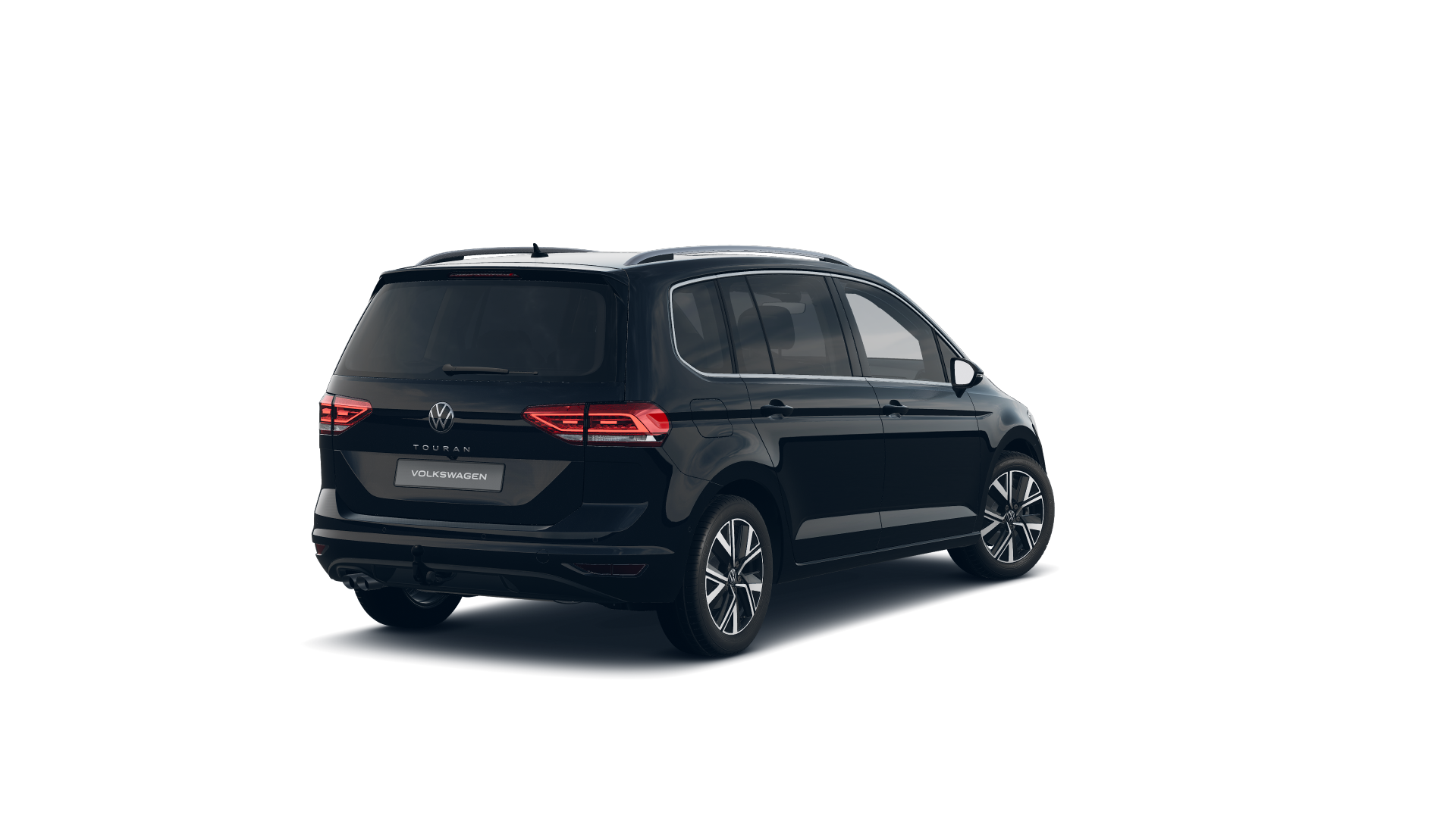 Volkswagen Touran 2.0 TDI DSG Highline