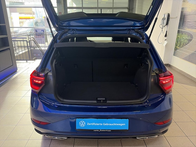 Volkswagen Polo 1.0 TSI DSG R-Line