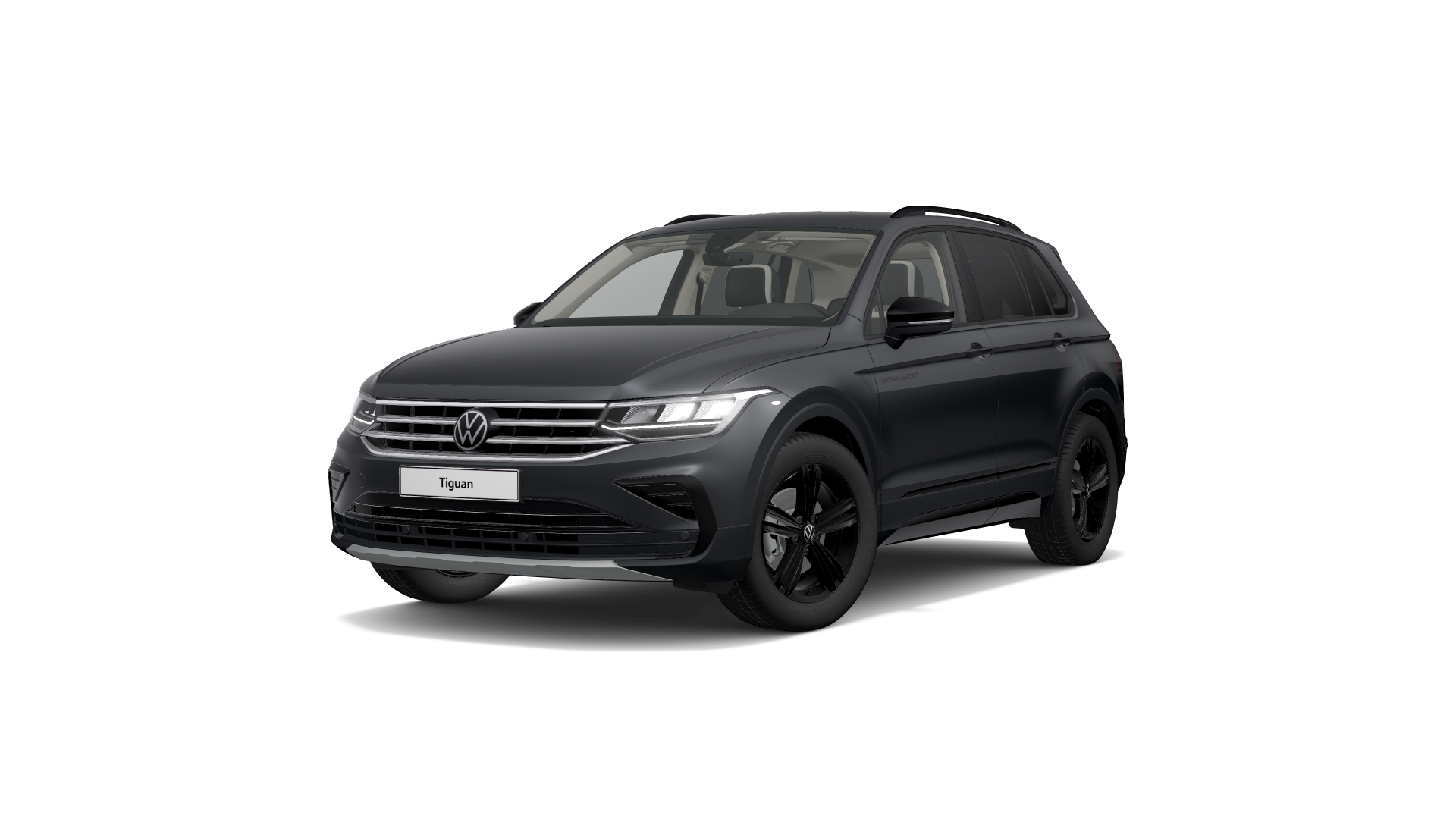 Volkswagen Tiguan 1.5 TSI BMT