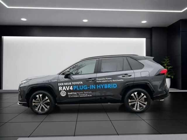 Toyota RAV4 GR Hybride Plug-in