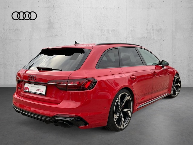 Audi RS4 Avant Quattro
