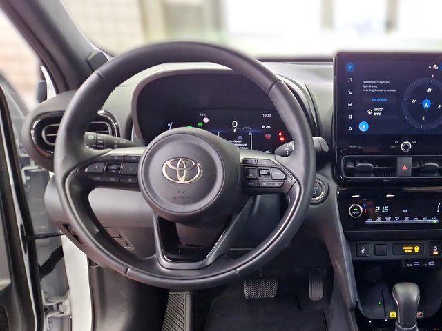 Toyota Yaris Cross 4x2 5-deurs Plus