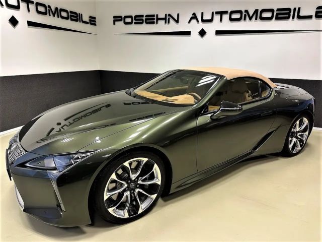 Lexus LC Cabrio Performance V8