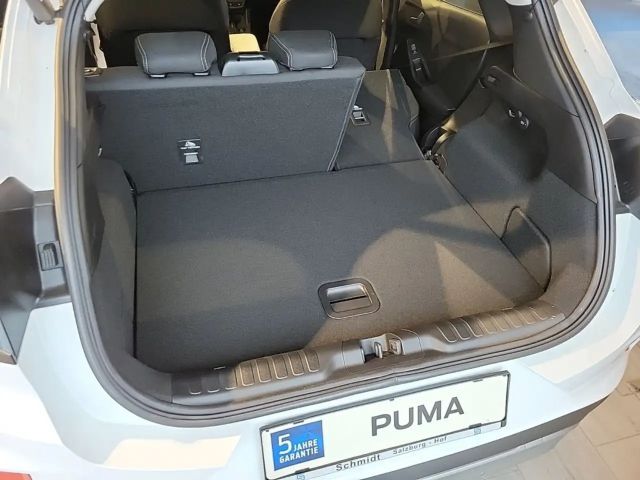 Ford Puma EcoBoost Titanium