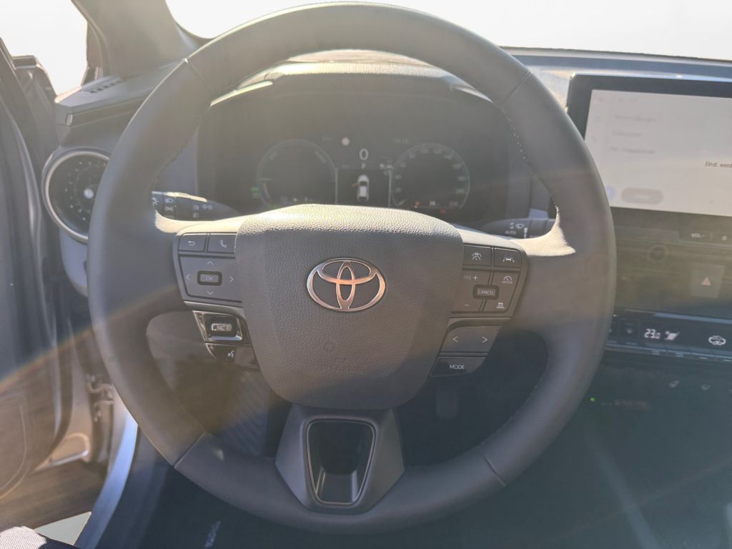 Toyota C-HR 5-deurs Team D Technik