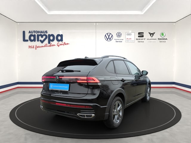 Volkswagen Taigo 1.5 TSI DSG R-Line