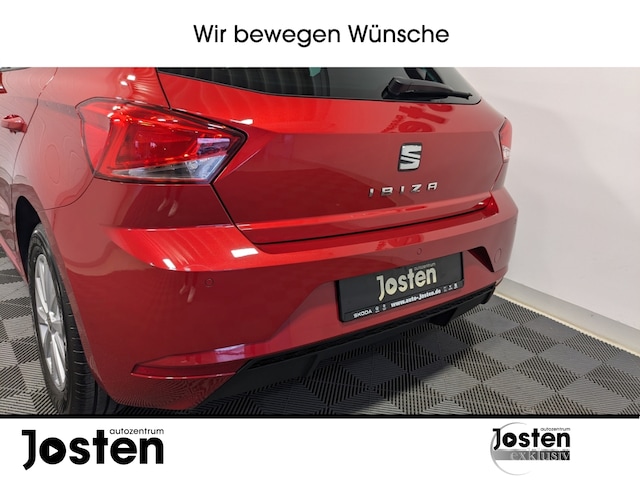 Seat Ibiza 1.0 TSI DSG Style