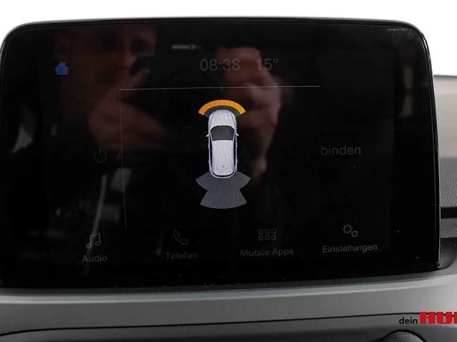 Ford Focus EcoBoost Style Titanium