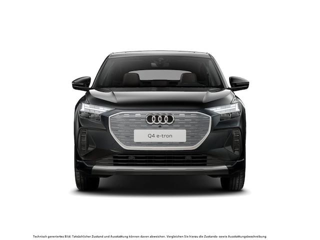 Audi Q4 e-tron 40 Sportback