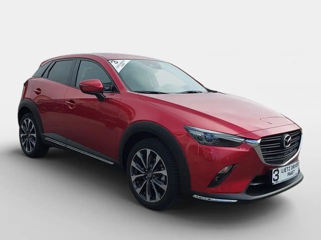 Mazda CX-3 Revolution