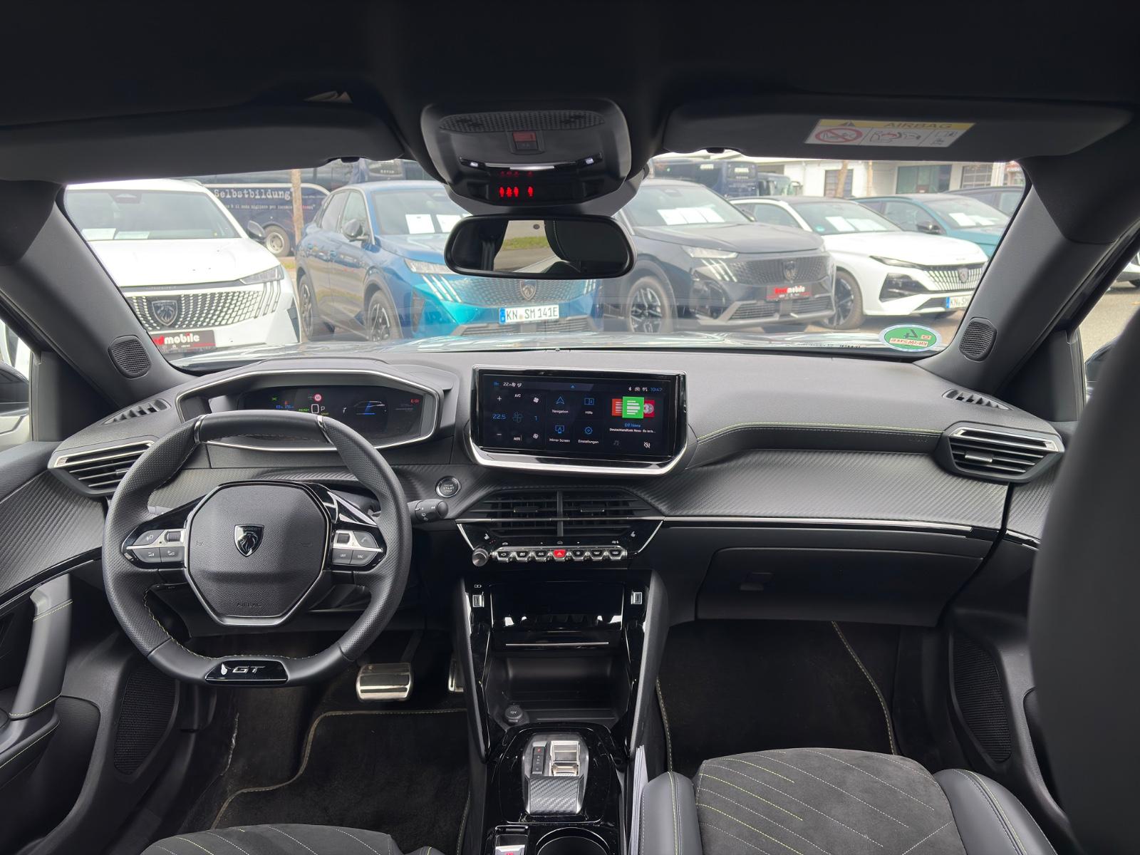 Peugeot E-2008 GT-Line