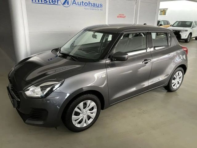 Suzuki Swift Clear DualJet Hybrid