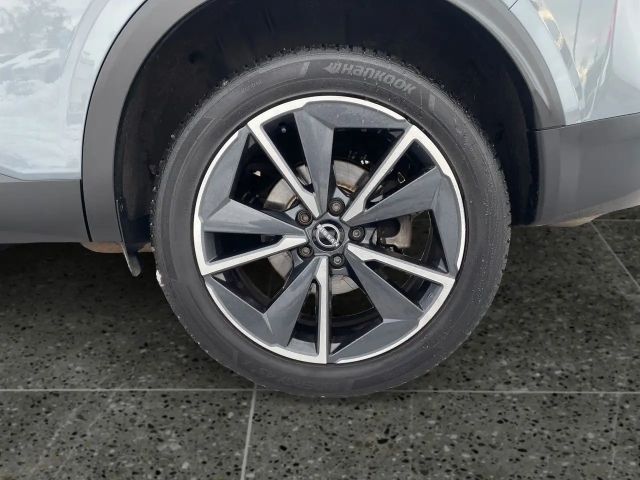 Nissan Qashqai Tekna