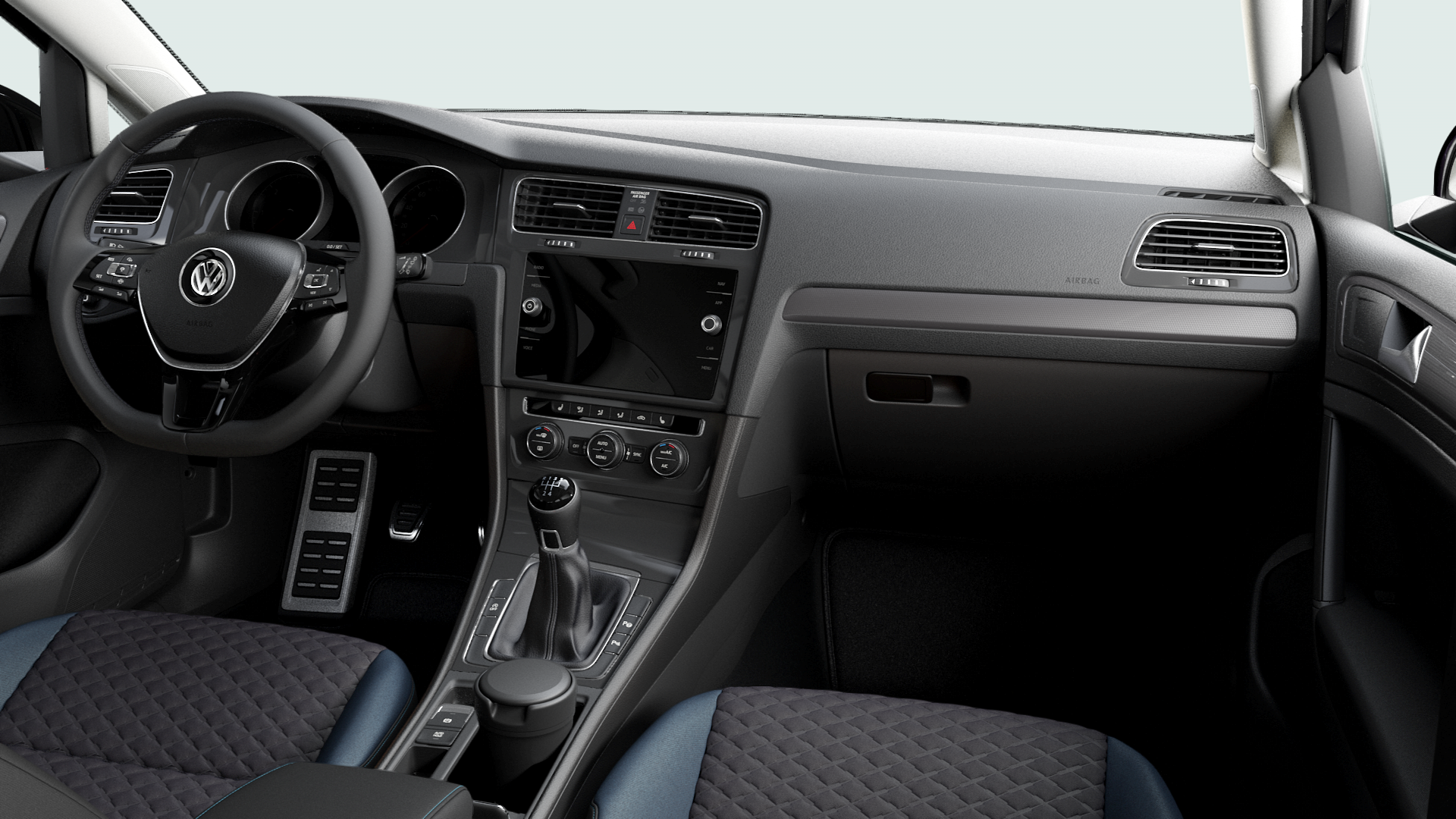Volkswagen Golf 1.6 TDI IQ.Drive Variant