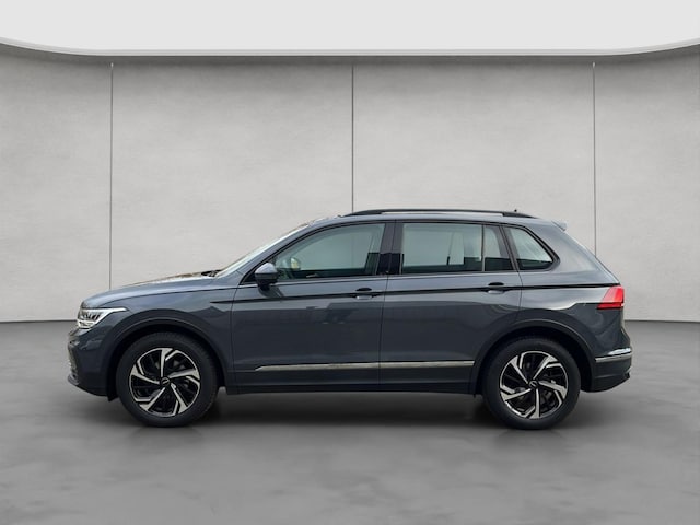 Volkswagen Tiguan 2.0 TDI