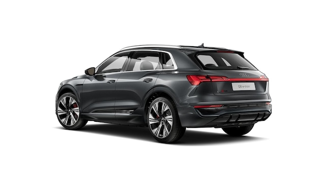 Audi Q8 e-tron 55 Quattro S-Line