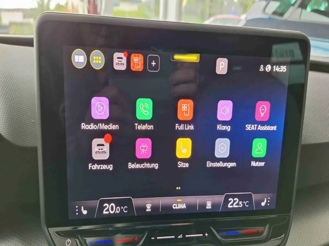 Seat Leon 1.5 eTSI Sportstourer