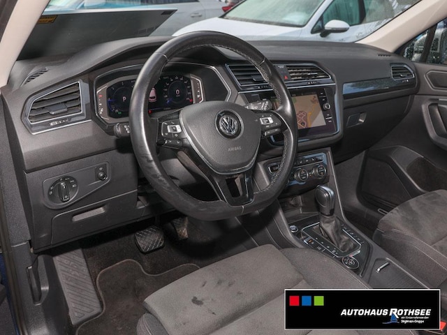 Volkswagen Tiguan 2.0 TDI 4Motion Allspace